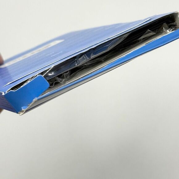 Amazon’s Kindle Paperwhite Leather Cover 11th Generation 53-026782 - Black - Picture 3 of 6